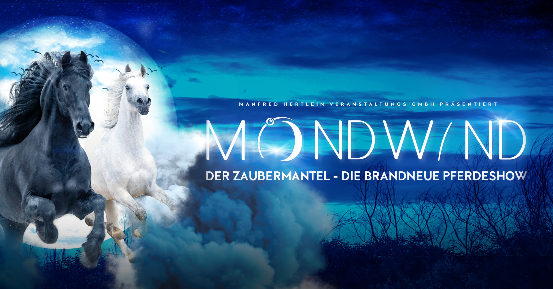 poster of the new mondwind show